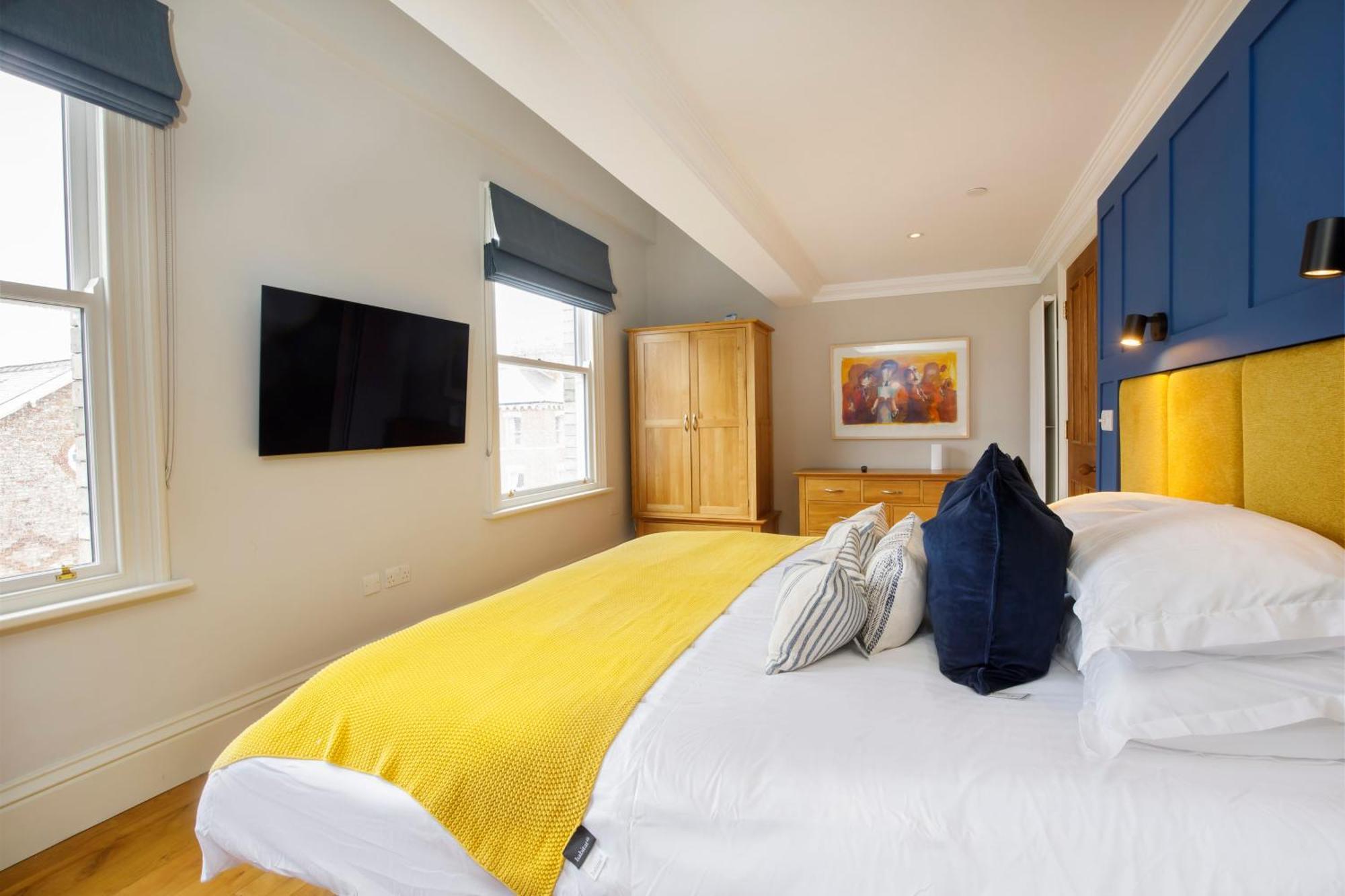 City Apartments - Priory Street York Luaran gambar