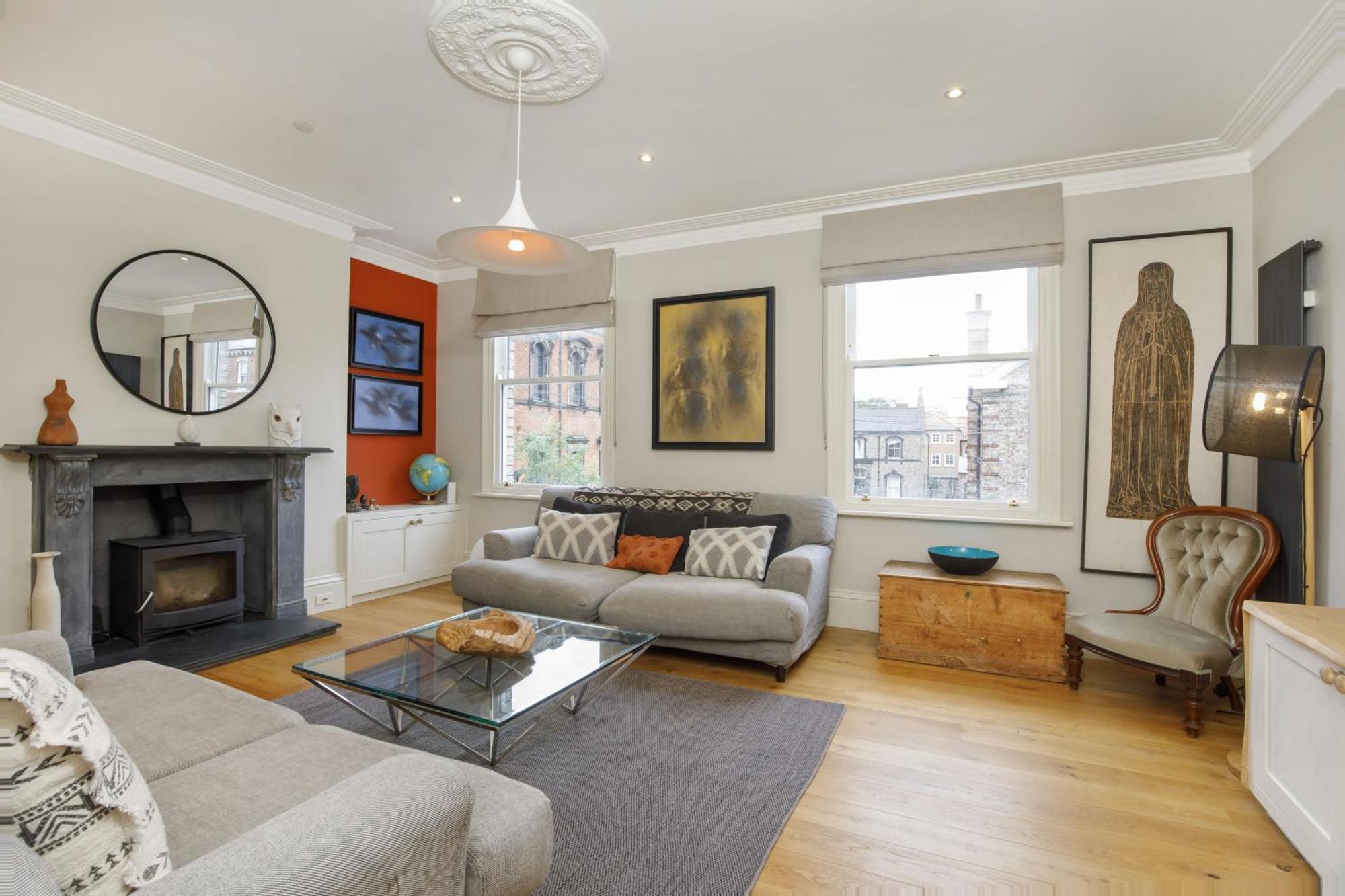 City Apartments - Priory Street York Luaran gambar