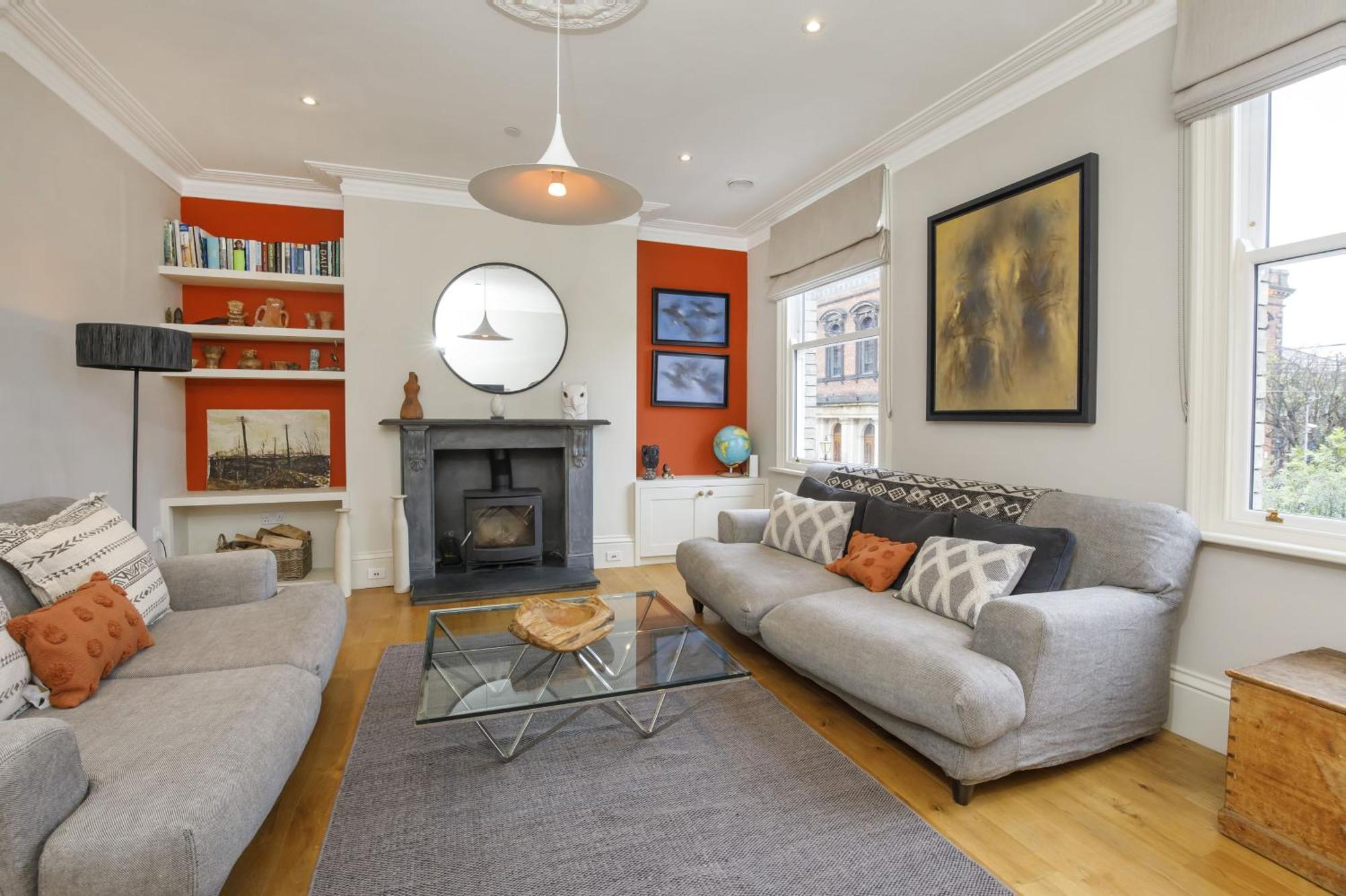 City Apartments - Priory Street York Luaran gambar