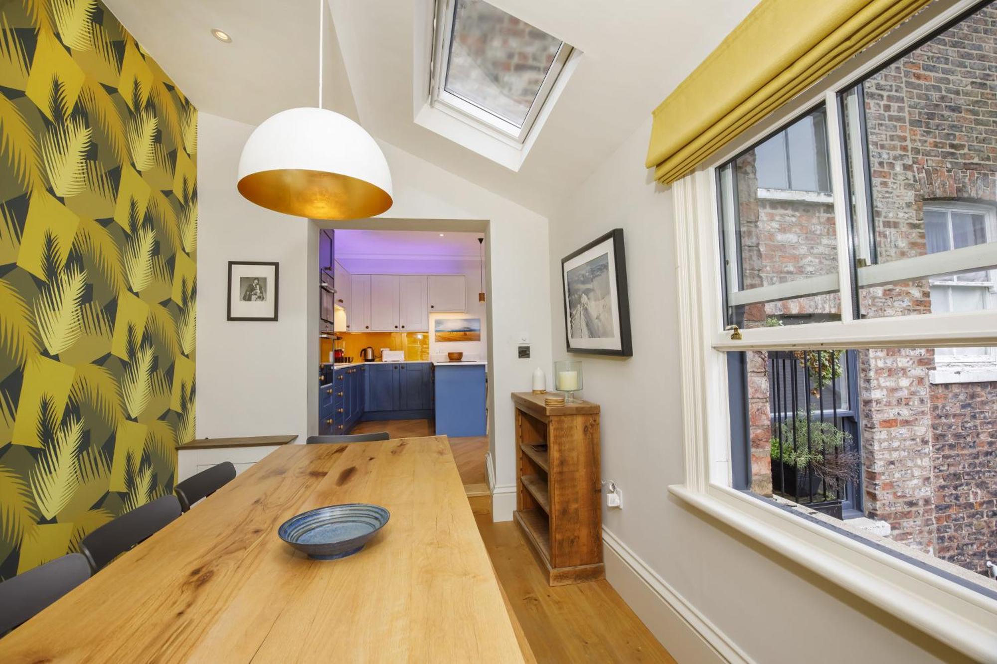 City Apartments - Priory Street York Luaran gambar