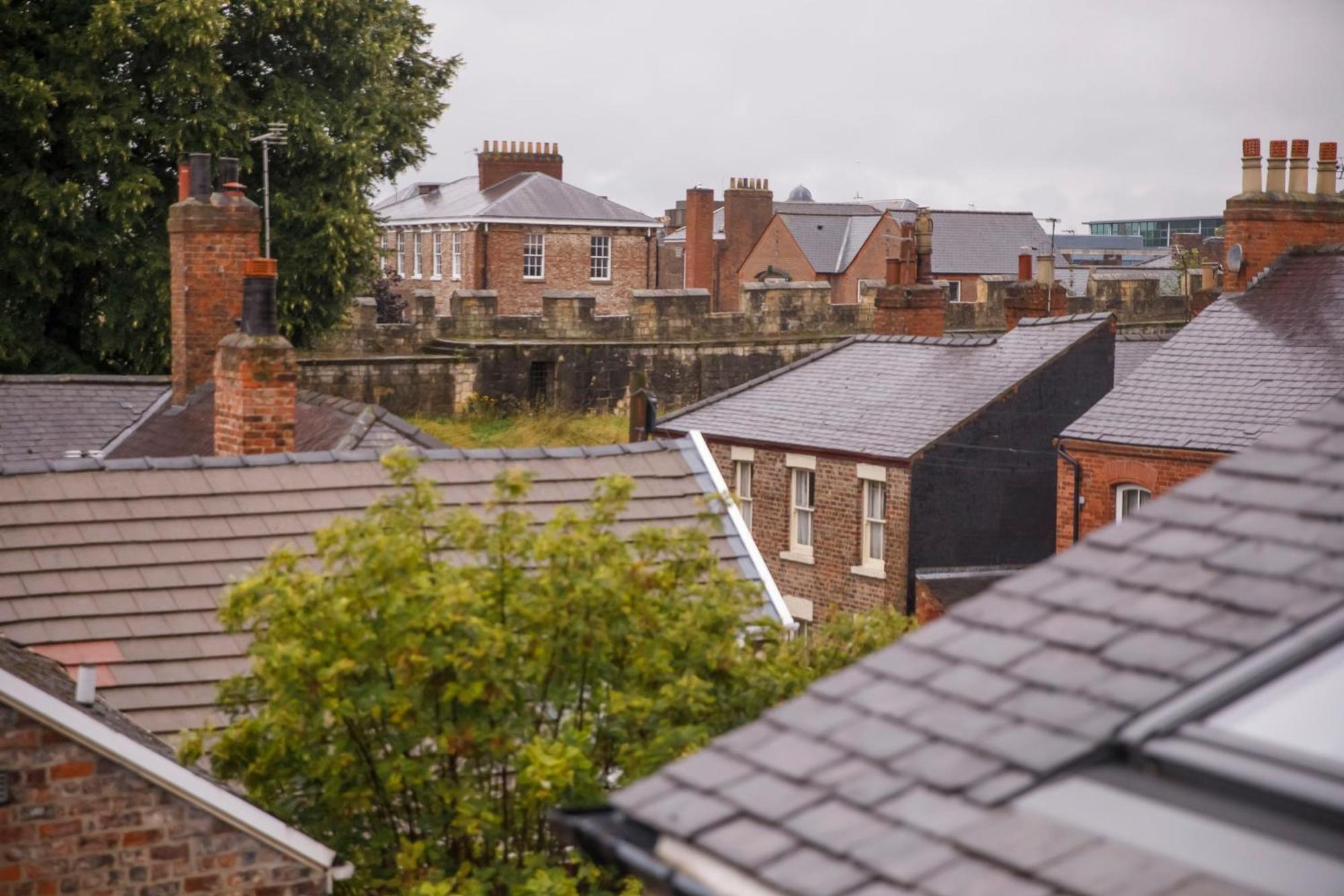 City Apartments - Priory Street York Luaran gambar
