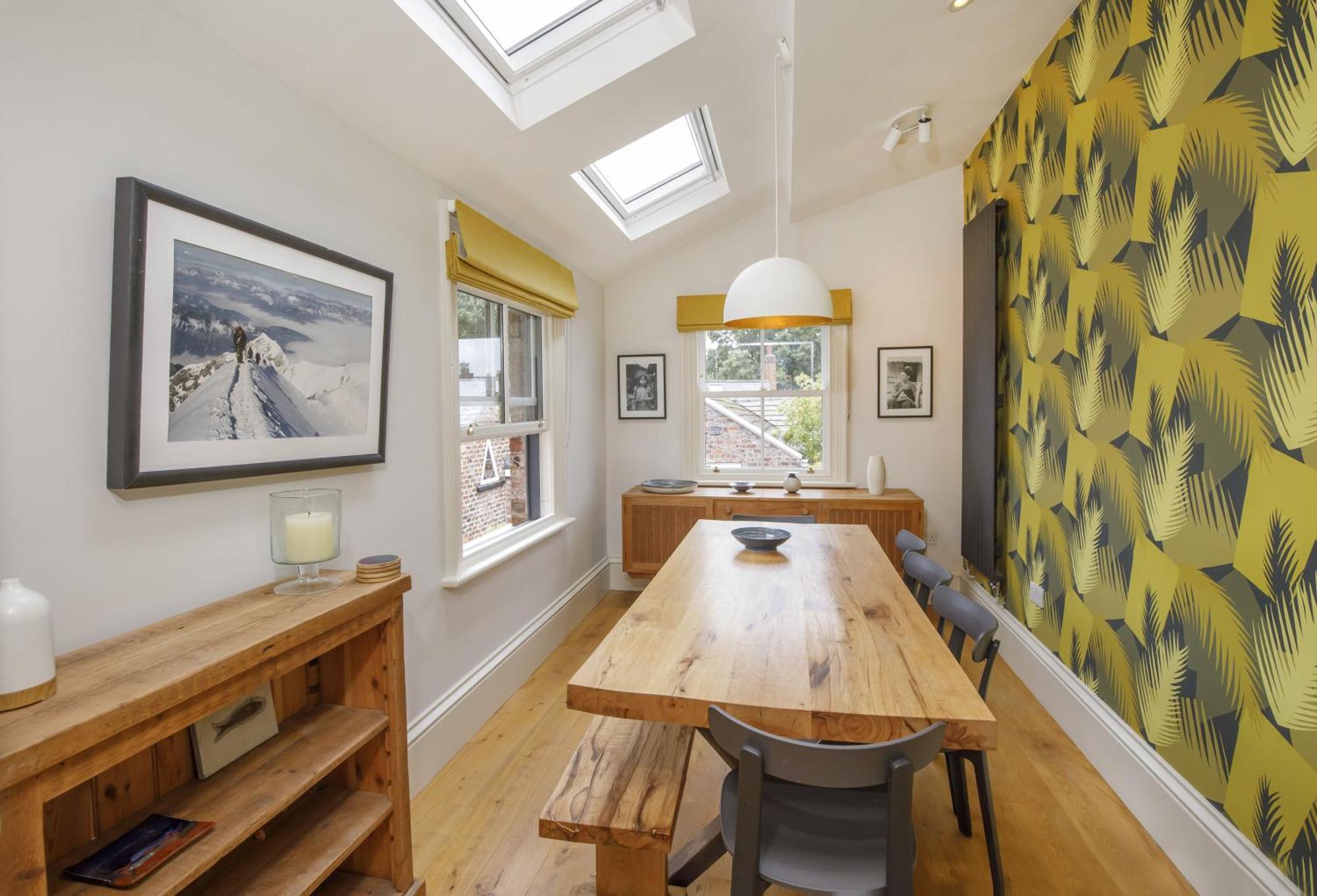 City Apartments - Priory Street York Luaran gambar