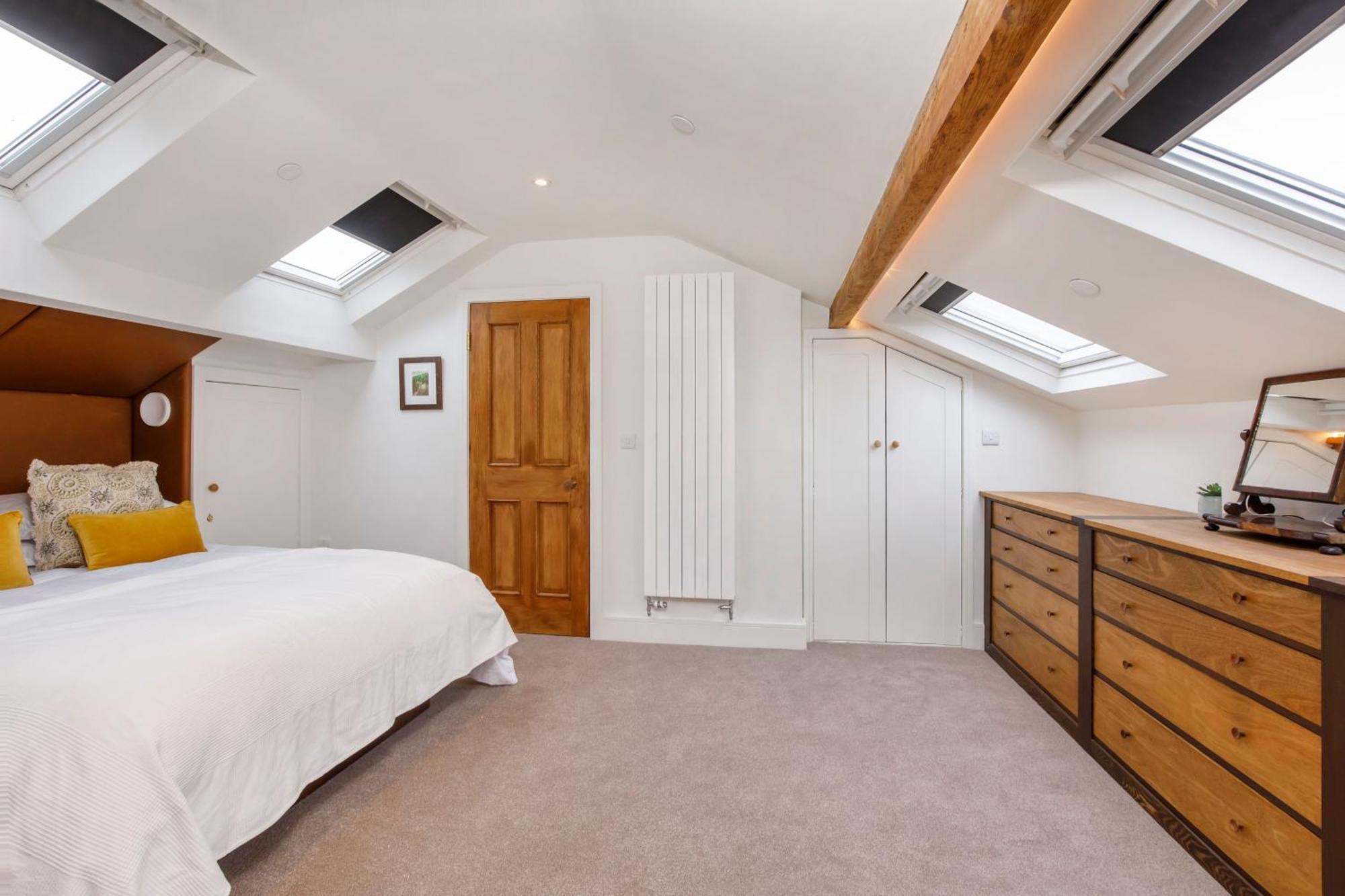 City Apartments - Priory Street York Luaran gambar