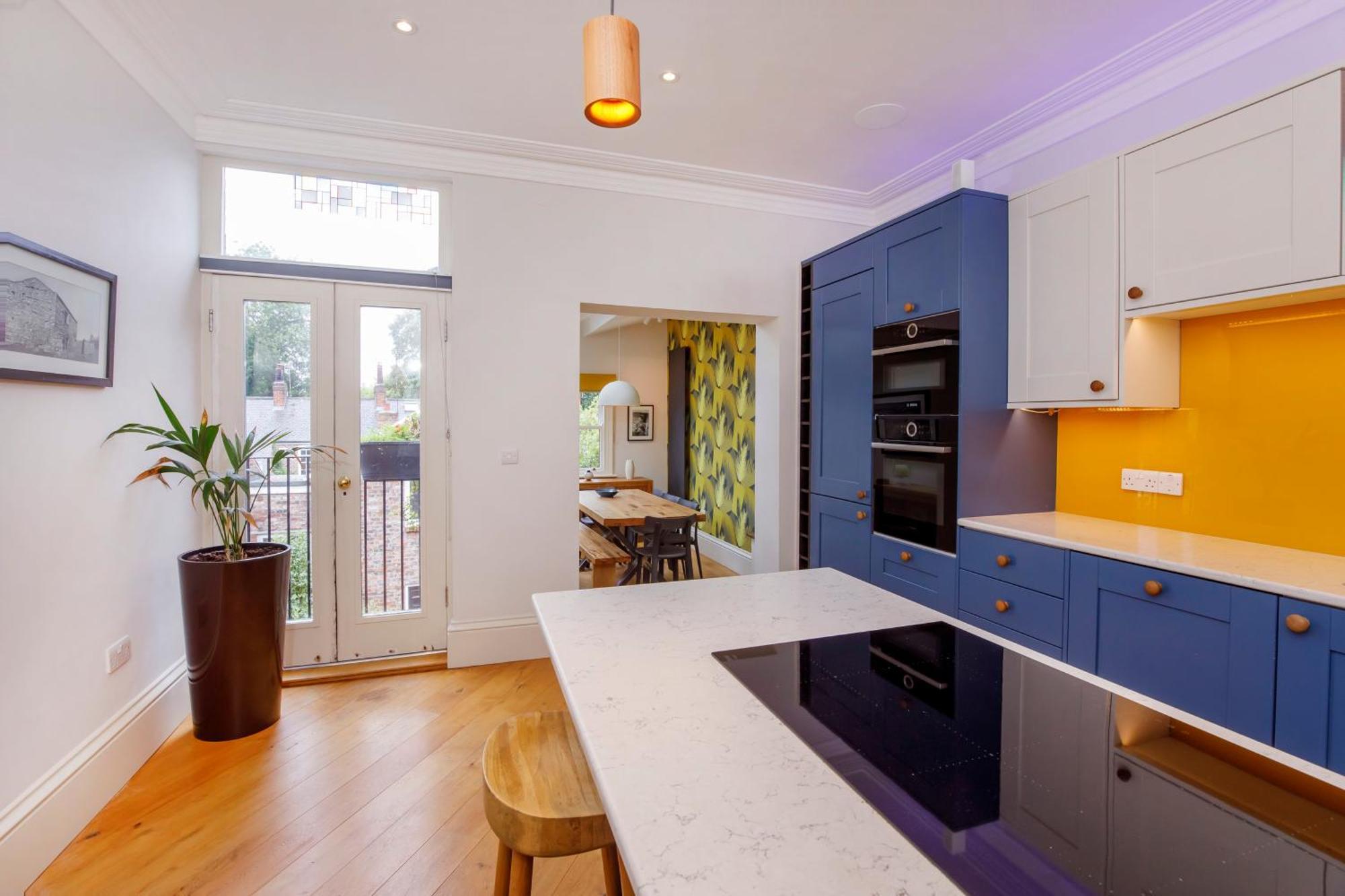 City Apartments - Priory Street York Luaran gambar