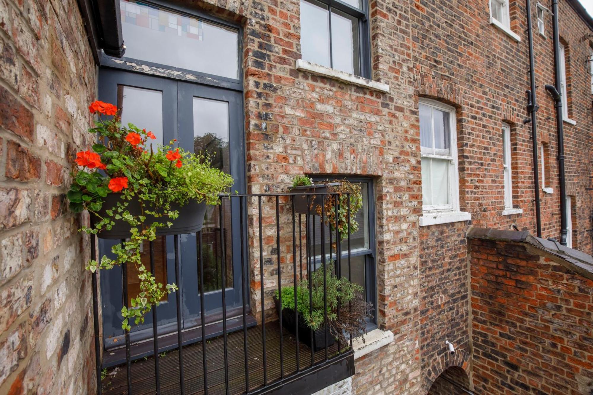 City Apartments - Priory Street York Luaran gambar