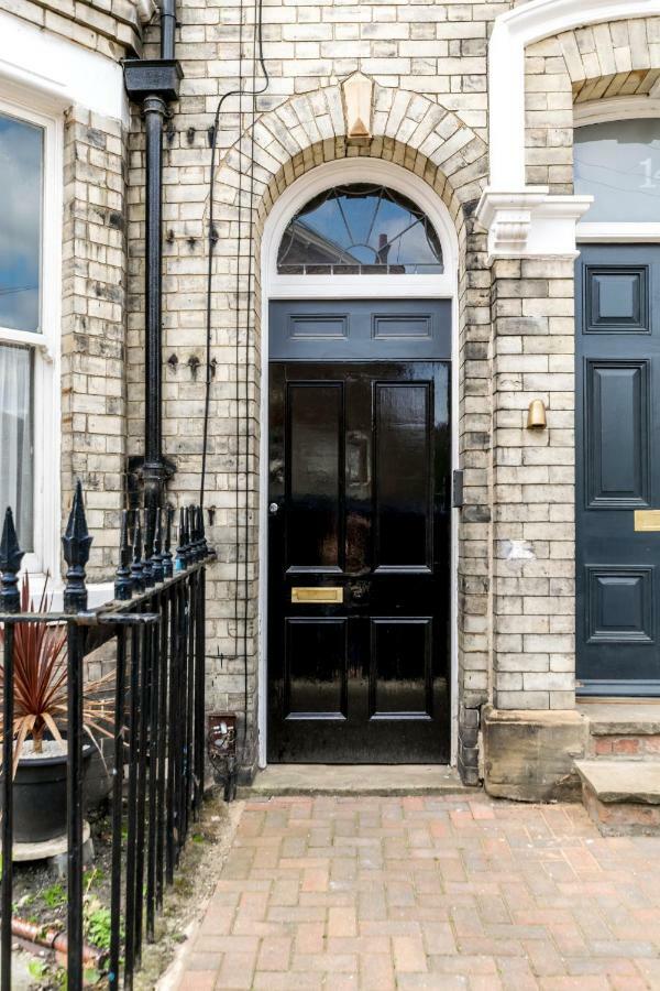 City Apartments - Priory Street York Luaran gambar