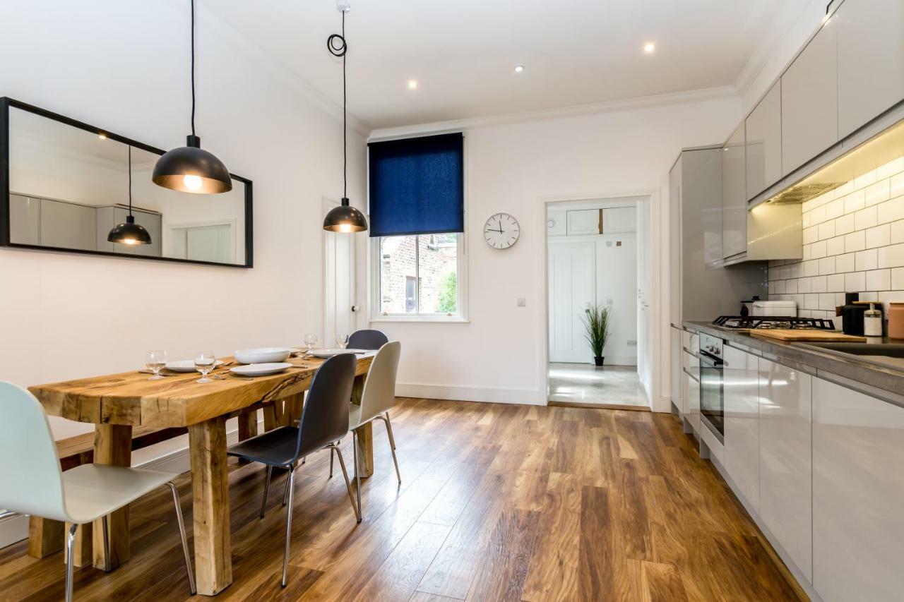 City Apartments - Priory Street York Luaran gambar