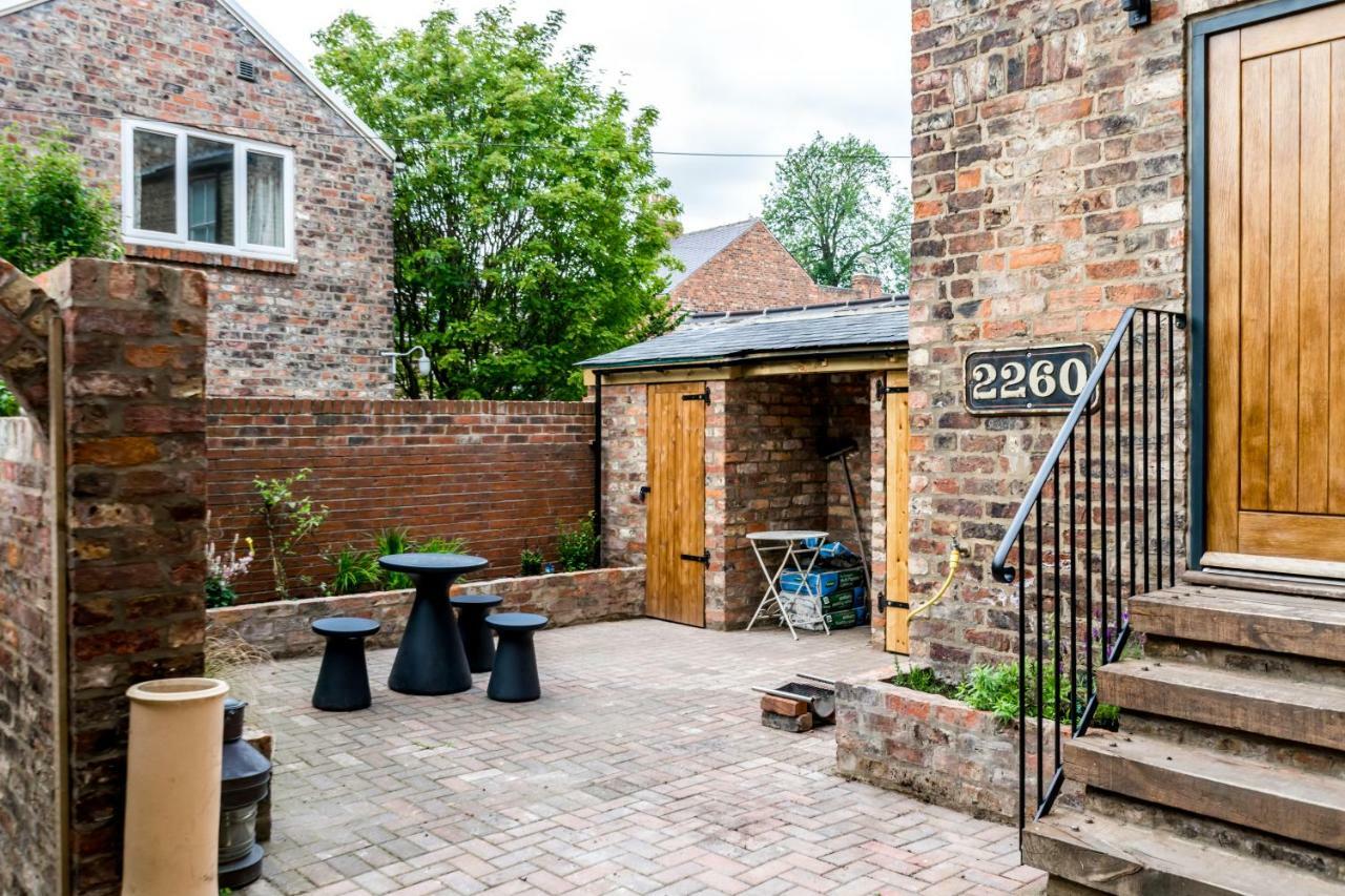 City Apartments - Priory Street York Luaran gambar